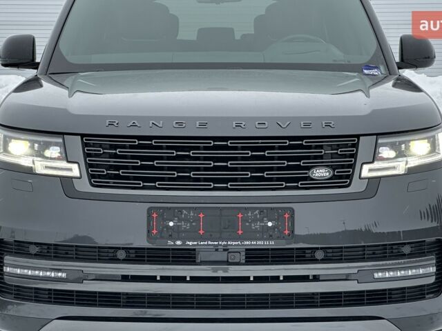 купити нове авто Ленд Ровер Рендж Ровер 2025 року від офіційного дилера JAGUAR LAND ROVER КИЇВ АЕРОПОРТ Ленд Ровер фото