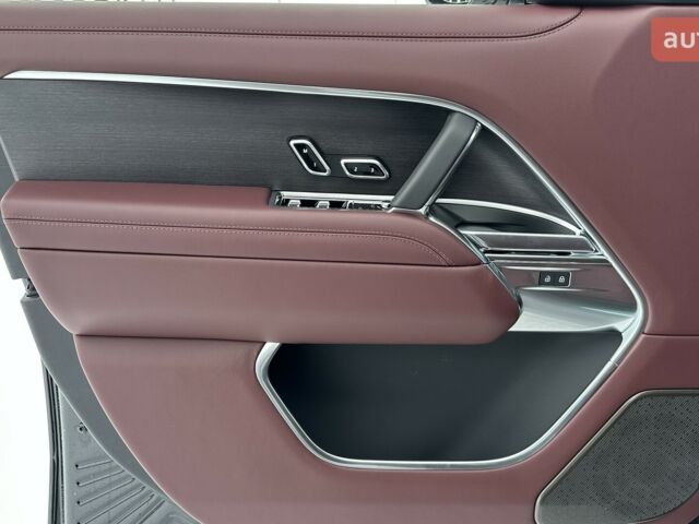 купити нове авто Ленд Ровер Рендж Ровер 2025 року від офіційного дилера JAGUAR LAND ROVER КИЇВ АЕРОПОРТ Ленд Ровер фото