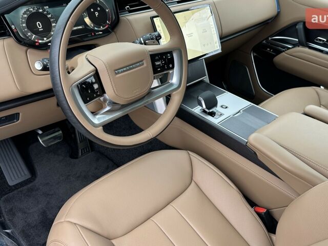 купить новое авто Ленд Ровер Рендж Ровер 2025 года от официального дилера JAGUAR LAND ROVER КИЇВ АЕРОПОРТ Ленд Ровер фото