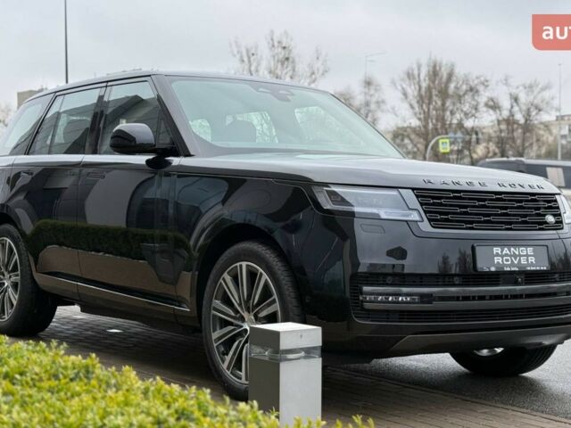 купить новое авто Ленд Ровер Рендж Ровер 2025 года от официального дилера Київ Захід Jaguar Land Rover Ленд Ровер фото