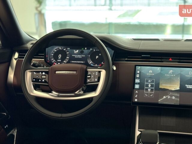 Ленд Ровер Рендж Ровер, объемом двигателя 3 л и пробегом 0 тыс. км за 235338 $, фото 15 на Automoto.ua