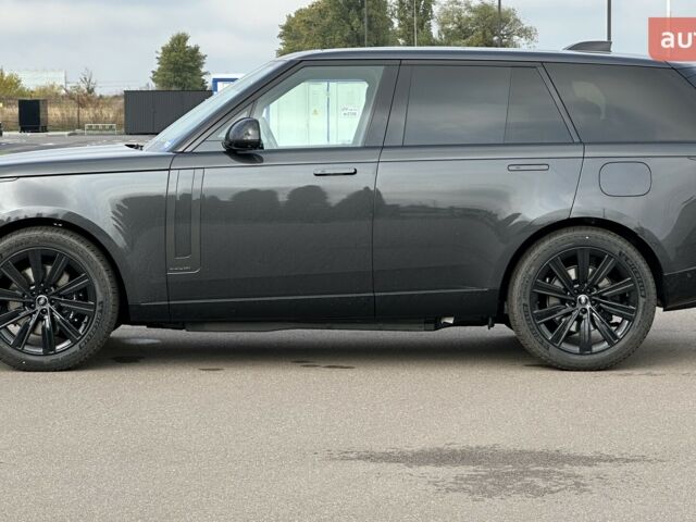 купить новое авто Ленд Ровер Рендж Ровер 2025 года от официального дилера JAGUAR LAND ROVER КИЇВ АЕРОПОРТ Ленд Ровер фото