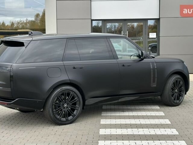 Ленд Ровер Рендж Ровер 2025 у Львові на Automoto.ua Ленд Ровер Рендж Ровер, об'ємом двигуна 4.4 л та пробігом 0 тис. км за 272274 $, фото 3 на Automoto.ua