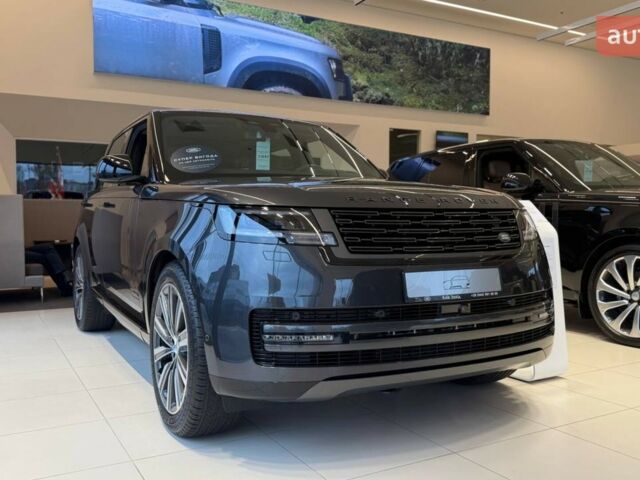 купить новое авто Ленд Ровер Рендж Ровер 2025 года от официального дилера Київ Захід Jaguar Land Rover Ленд Ровер фото
