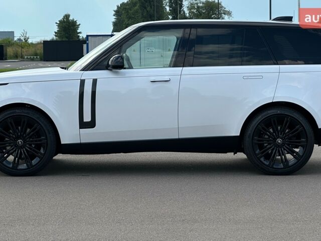купить новое авто Ленд Ровер Рендж Ровер 2025 года от официального дилера JAGUAR LAND ROVER КИЇВ АЕРОПОРТ Ленд Ровер фото