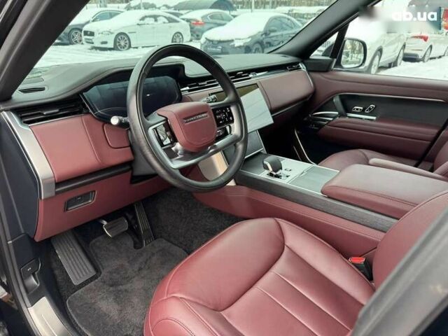 Ленд Ровер Рендж Ровер, об'ємом двигуна 4.4 л та пробігом 10 тис. км за 249999 $, фото 17 на Automoto.ua