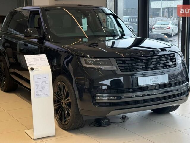 купити нове авто Ленд Ровер Рендж Ровер 2025 року від офіційного дилера Київ Захід Jaguar Land Rover Ленд Ровер фото