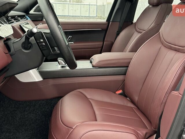 купить новое авто Ленд Ровер Рендж Ровер 2025 года от официального дилера JAGUAR LAND ROVER КИЇВ АЕРОПОРТ Ленд Ровер фото