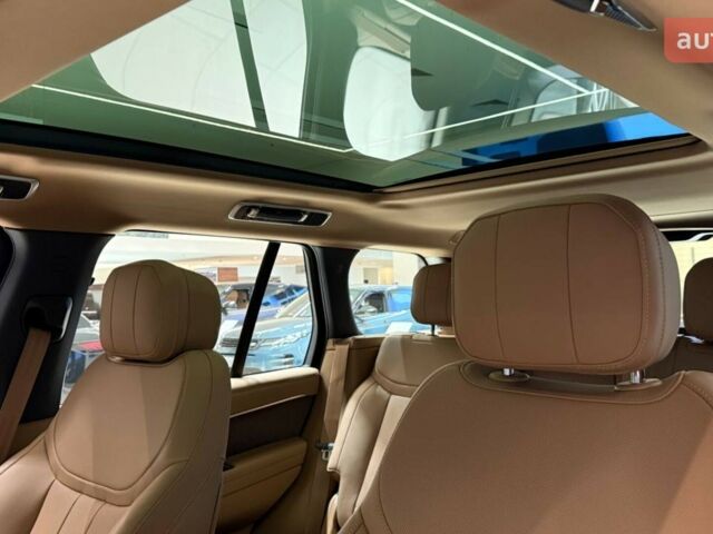 купити нове авто Ленд Ровер Рендж Ровер 2025 року від офіційного дилера Київ Захід Jaguar Land Rover Ленд Ровер фото