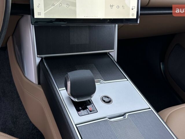 купить новое авто Ленд Ровер Рендж Ровер 2025 года от официального дилера JAGUAR LAND ROVER КИЇВ АЕРОПОРТ Ленд Ровер фото