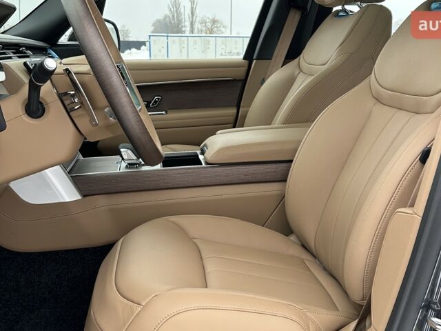 купити нове авто Ленд Ровер Рендж Ровер 2025 року від офіційного дилера JAGUAR LAND ROVER КИЇВ АЕРОПОРТ Ленд Ровер фото