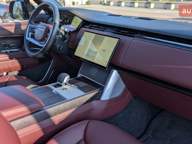 Ленд Ровер Рендж Ровер, объемом двигателя 3 л и пробегом 0 тыс. км за 238426 $, фото 10 на Automoto.ua