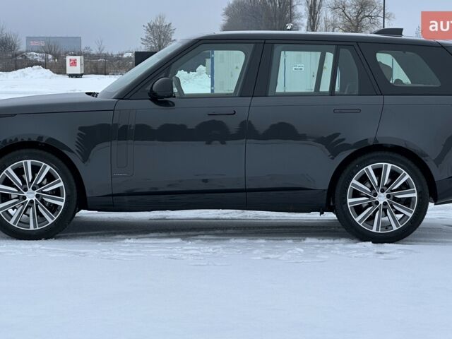 купити нове авто Ленд Ровер Рендж Ровер 2025 року від офіційного дилера JAGUAR LAND ROVER КИЇВ АЕРОПОРТ Ленд Ровер фото