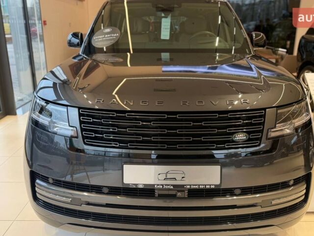 купить новое авто Ленд Ровер Рендж Ровер 2025 года от официального дилера Київ Захід Jaguar Land Rover Ленд Ровер фото