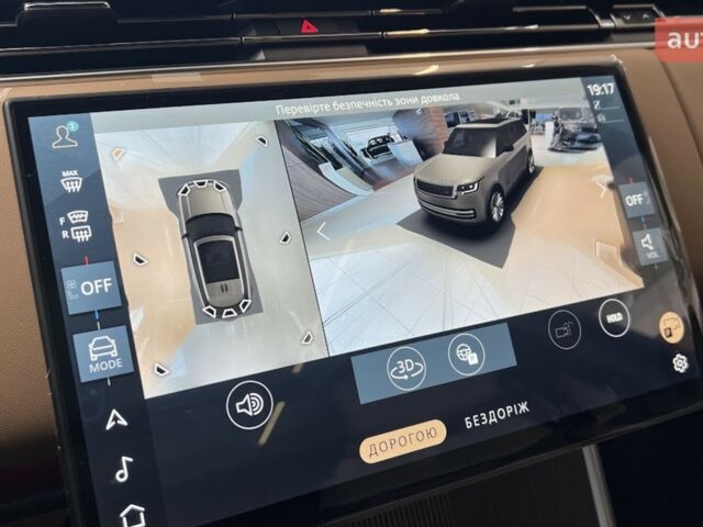 Ленд Ровер Рендж Ровер, объемом двигателя 3 л и пробегом 0 тыс. км за 240041 $, фото 14 на Automoto.ua