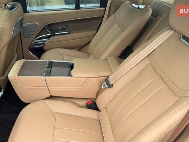 купити нове авто Ленд Ровер Рендж Ровер 2025 року від офіційного дилера Київ Захід Jaguar Land Rover Ленд Ровер фото