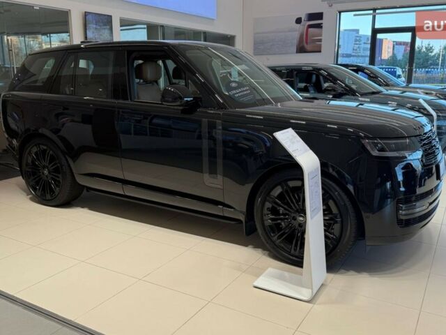 купить новое авто Ленд Ровер Рендж Ровер 2025 года от официального дилера Київ Захід Jaguar Land Rover Ленд Ровер фото