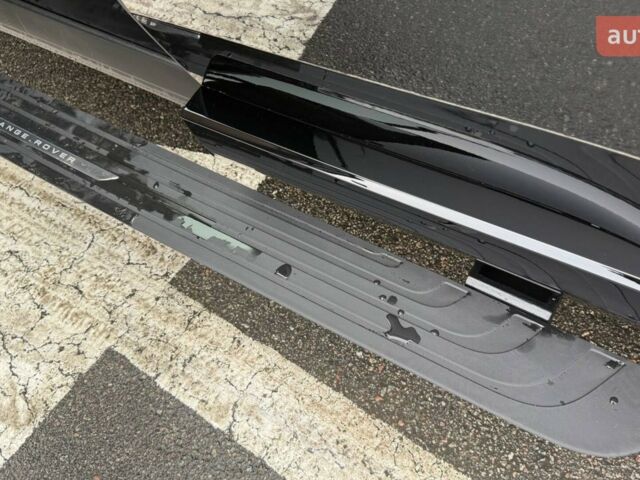 купити нове авто Ленд Ровер Рендж Ровер 2025 року від офіційного дилера Київ Захід Jaguar Land Rover Ленд Ровер фото