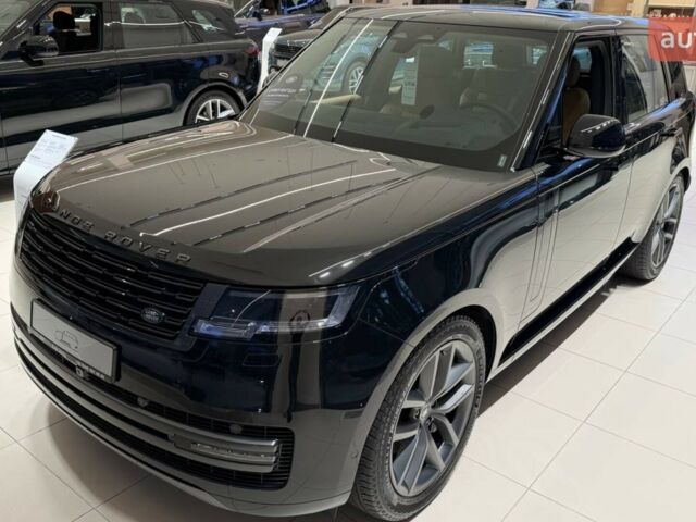 купити нове авто Ленд Ровер Рендж Ровер 2025 року від офіційного дилера Київ Захід Jaguar Land Rover Ленд Ровер фото