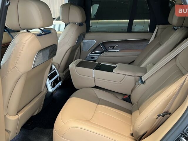 Ленд Ровер Рендж Ровер, объемом двигателя 3 л и пробегом 0 тыс. км за 233261 $, фото 21 на Automoto.ua