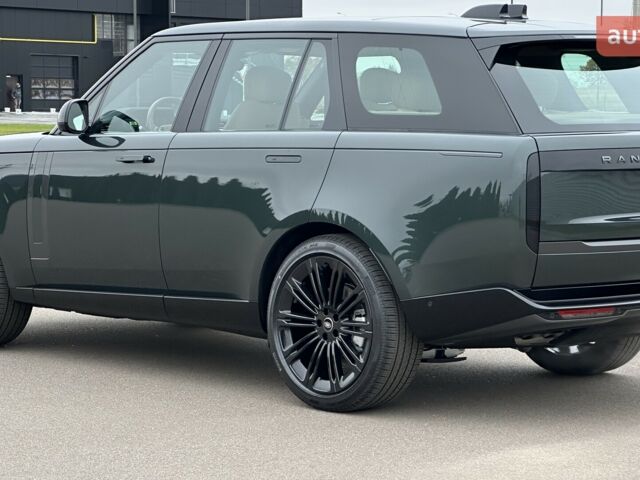 купить новое авто Ленд Ровер Рендж Ровер 2025 года от официального дилера JAGUAR LAND ROVER КИЇВ АЕРОПОРТ Ленд Ровер фото