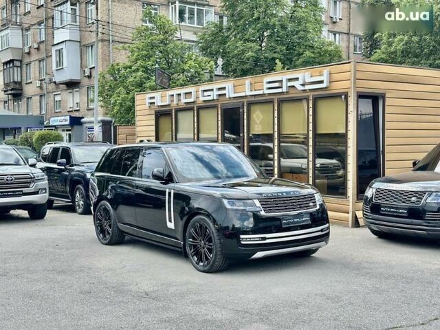 Ленд Ровер Рендж Ровер, объемом двигателя 3 л и пробегом 12 тыс. км за 239999 $, фото 12 на Automoto.ua