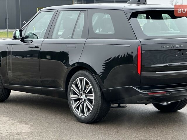 купить новое авто Ленд Ровер Рендж Ровер 2025 года от официального дилера JAGUAR LAND ROVER КИЇВ АЕРОПОРТ Ленд Ровер фото