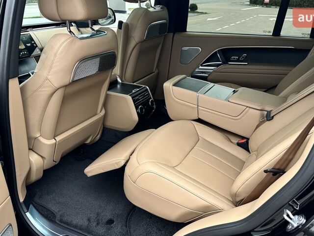 Ленд Ровер Рендж Ровер, объемом двигателя 3 л и пробегом 0 тыс. км за 255826 $, фото 17 на Automoto.ua