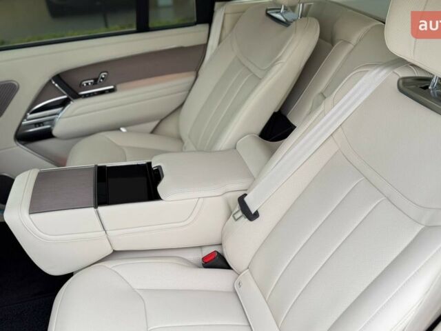 купити нове авто Ленд Ровер Рендж Ровер 2025 року від офіційного дилера Київ Захід Jaguar Land Rover Ленд Ровер фото