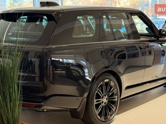 купить новое авто Ленд Ровер Рендж Ровер 2025 года от официального дилера Київ Захід Jaguar Land Rover Ленд Ровер фото
