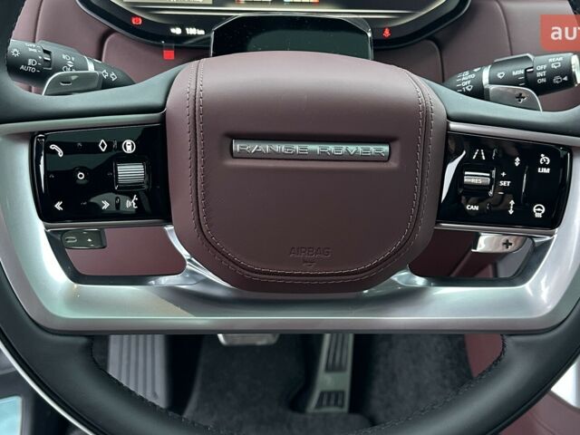 купити нове авто Ленд Ровер Рендж Ровер 2025 року від офіційного дилера JAGUAR LAND ROVER КИЇВ АЕРОПОРТ Ленд Ровер фото