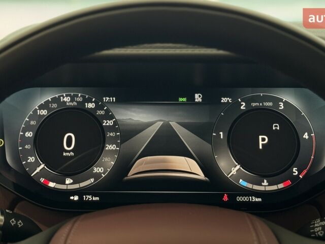 Ленд Ровер Рендж Ровер, объемом двигателя 3 л и пробегом 0 тыс. км за 235338 $, фото 17 на Automoto.ua