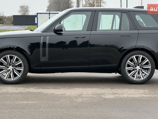 купить новое авто Ленд Ровер Рендж Ровер 2025 года от официального дилера JAGUAR LAND ROVER КИЇВ АЕРОПОРТ Ленд Ровер фото