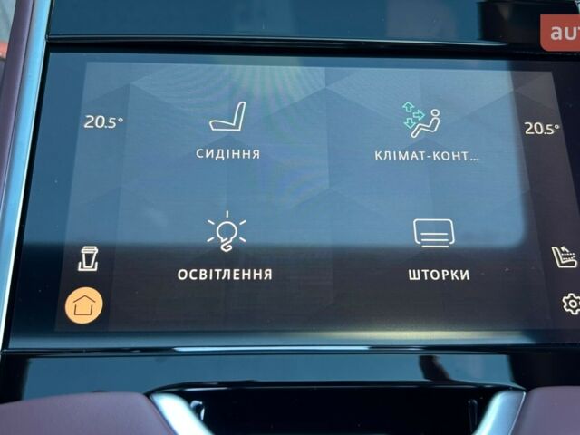 купить новое авто Ленд Ровер Рендж Ровер 2025 года от официального дилера Джип ВІДІ Челендж Ленд Ровер фото