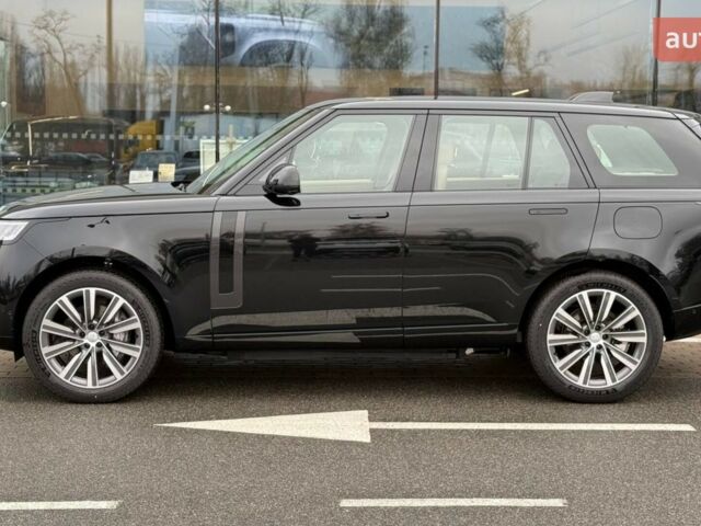 купить новое авто Ленд Ровер Рендж Ровер 2025 года от официального дилера Київ Захід Jaguar Land Rover Ленд Ровер фото