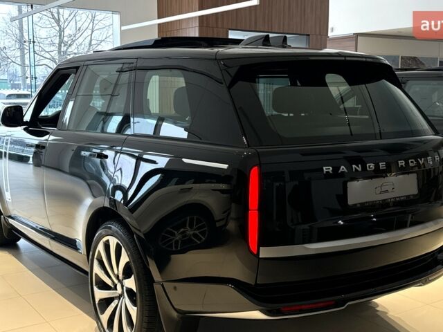 Ленд Ровер Рендж Ровер, объемом двигателя 3 л и пробегом 0 тыс. км за 235338 $, фото 6 на Automoto.ua