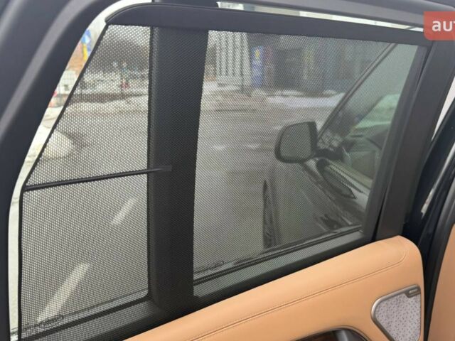 купити нове авто Ленд Ровер Рендж Ровер 2025 року від офіційного дилера Київ Захід Jaguar Land Rover Ленд Ровер фото