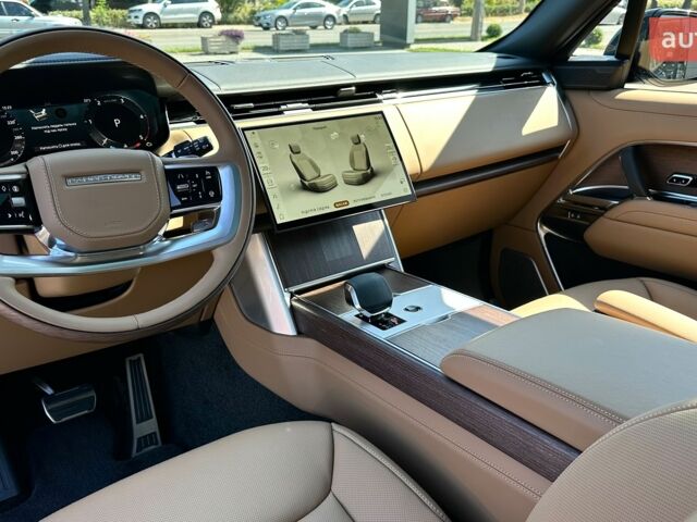 Ленд Ровер Рендж Ровер, объемом двигателя 3 л и пробегом 0 тыс. км за 233477 $, фото 18 на Automoto.ua