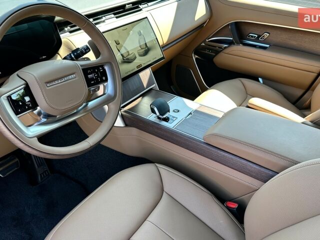 Ленд Ровер Рендж Ровер, объемом двигателя 3 л и пробегом 0 тыс. км за 233477 $, фото 9 на Automoto.ua
