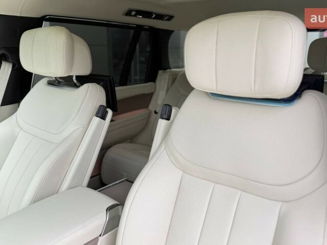 купити нове авто Ленд Ровер Рендж Ровер 2025 року від офіційного дилера Київ Захід Jaguar Land Rover Ленд Ровер фото