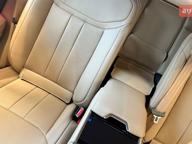 купить новое авто Ленд Ровер Рендж Ровер 2025 года от официального дилера Київ Захід Jaguar Land Rover Ленд Ровер фото