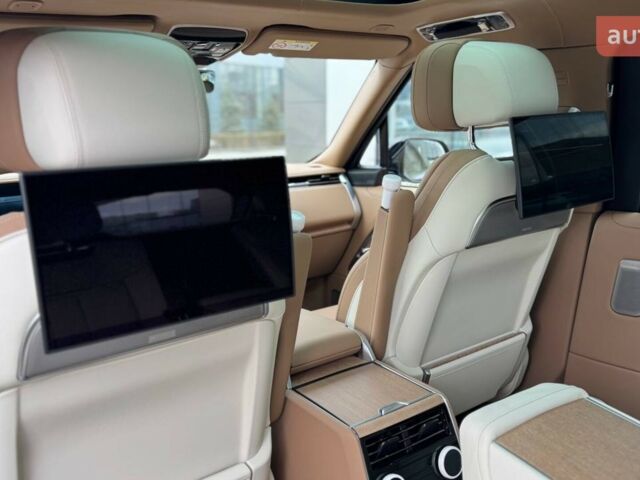 купить новое авто Ленд Ровер Рендж Ровер 2025 года от официального дилера Київ Захід Jaguar Land Rover Ленд Ровер фото