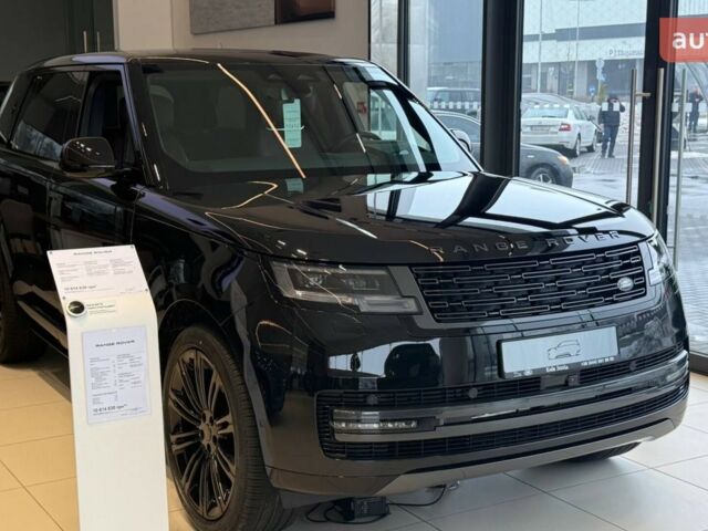 купити нове авто Ленд Ровер Рендж Ровер 2025 року від офіційного дилера Київ Захід Jaguar Land Rover Ленд Ровер фото