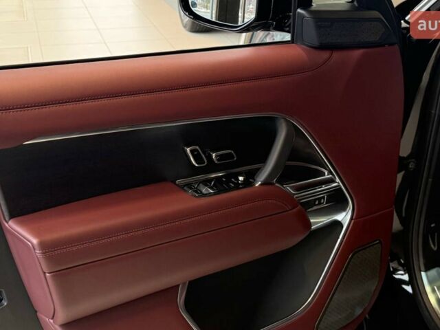 купити нове авто Ленд Ровер Рендж Ровер 2025 року від офіційного дилера Київ Захід Jaguar Land Rover Ленд Ровер фото