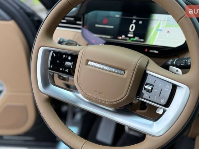 купить новое авто Ленд Ровер Рендж Ровер 2025 года от официального дилера Київ Захід Jaguar Land Rover Ленд Ровер фото