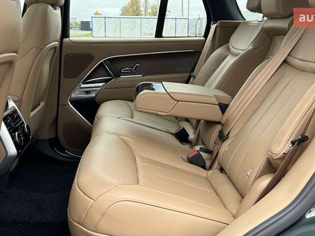 купить новое авто Ленд Ровер Рендж Ровер 2025 года от официального дилера JAGUAR LAND ROVER КИЇВ АЕРОПОРТ Ленд Ровер фото