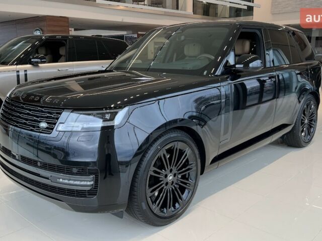 Ленд Ровер Рендж Ровер, объемом двигателя 3 л и пробегом 0 тыс. км за 233261 $, фото 2 на Automoto.ua