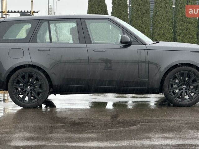 купить новое авто Ленд Ровер Рендж Ровер 2025 года от официального дилера JAGUAR LAND ROVER КИЇВ АЕРОПОРТ Ленд Ровер фото