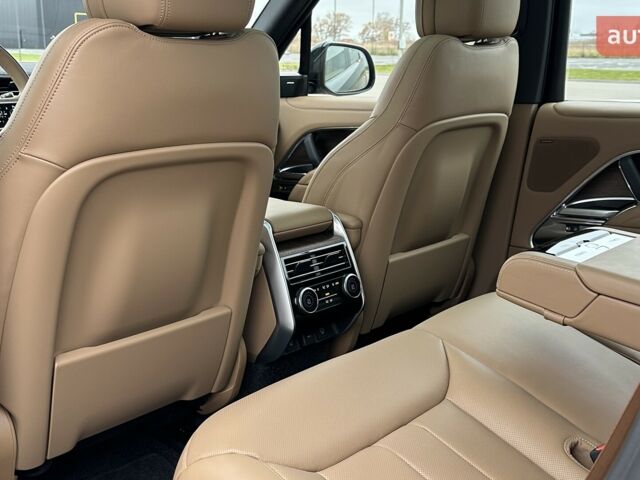 купить новое авто Ленд Ровер Рендж Ровер 2025 года от официального дилера JAGUAR LAND ROVER КИЇВ АЕРОПОРТ Ленд Ровер фото