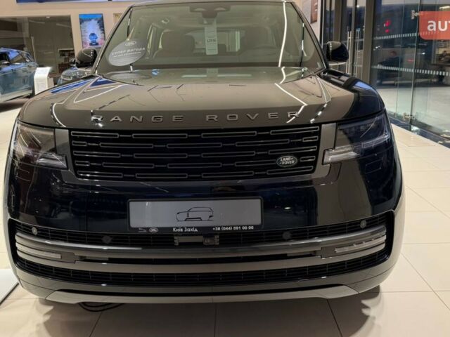 купити нове авто Ленд Ровер Рендж Ровер 2025 року від офіційного дилера Київ Захід Jaguar Land Rover Ленд Ровер фото
